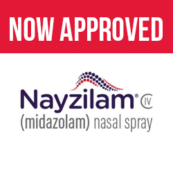 UCB announces NAYZILAM® (midazolam) nasal spray now approved by FDA to ...